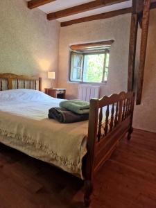 Maisons de vacances BOUZIES Lot Valley GITE : photos des chambres