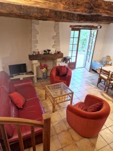 Maisons de vacances BOUZIES Lot Valley GITE : photos des chambres