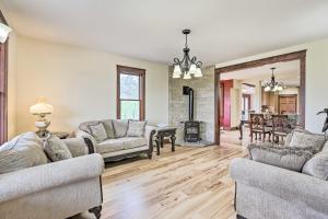 Mtn View and Group Ready Conifer Home on 100 Acres!