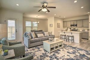 Recently Built Baton Rouge Home about 3 Mi to LSU - 3hvězdičkové hotely ve městě Baton Rouge