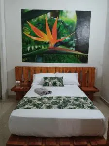 Hospedajes El Jardin - 恩维加多