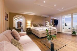 Spa Suite room in Hotel Amaris