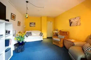 Gemütl. Wohnung zw. Lüneburger Heide und Hamburg - 诺尔登堤岸布赫霍尔茨