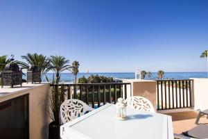 Sea front Studio in Marbella