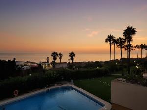 Sea front Studio in Marbella
