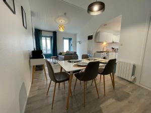 Appartements L'escapade de Rompsay Cosy & Moderne : photos des chambres