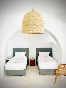 VOTSALO - Semi Based Studio with Indoor Garden - Part Of White Dunes Luxury Boutique Hotel