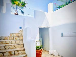 VOTSALO - Semi Based Studio with Indoor Garden - Part Of White Dunes Luxury Boutique Hotel