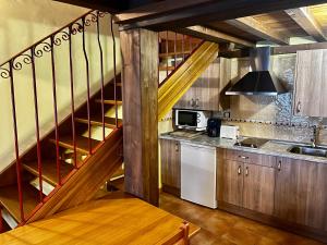 La Estrella de David, Apartamentos Rurales