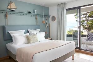 Hotels Les Hautes Mers : photos des chambres