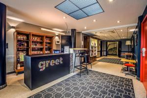 Hotels greet La Teste Bassin d'Arcachon : photos des chambres