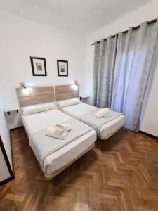 Double or Twin Room room in Hostal Santa Barbara