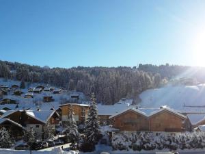 T3 duplex lumineux, proche pistes, parking, Wi-Fi - FR-1-598-23