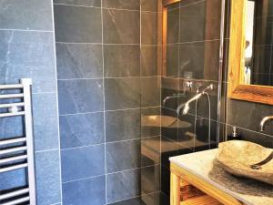 Appartement cosy en duplex, 8 pers, parking, Les Gets - FR-1-598-59