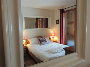 Appartement cosy rénové, 2 pièces, calme, proche pistes et commerces, parking privé - FR-1-598-77