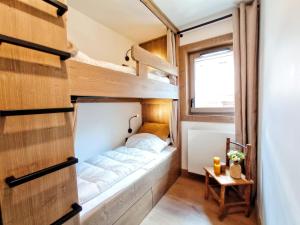Appartement chaleureux 3 chambres au coeur des Gets avec Wifi, proche pistes - FR-1-598-78