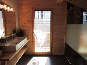 Chalet familial aux Gets, calme, parking, 8 personnes - FR-1-598-15