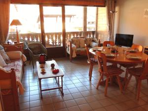 Appartement Les Gets, 3 pièces, 5 personnes - FR-1-598-73