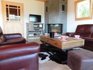 Chalet familial aux Gets, calme, parking, 8 personnes - FR-1-598-15