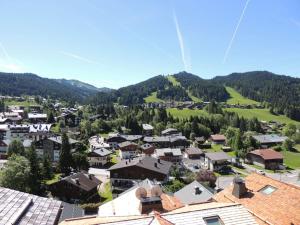 3 Pièces + Cabine aux Gets, Proche Centre, Parking, 3* - FR-1-598-32