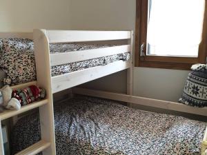 Appartement calme 3 pièces Les Gets, garage inclus - FR-1-598-40