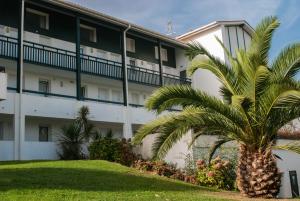 Appart'hotels Residence Mer & Golf Ilbarritz : photos des chambres