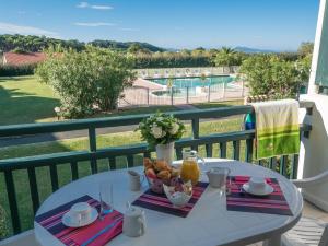 Appart'hotels Residence Mer & Golf Ilbarritz : photos des chambres