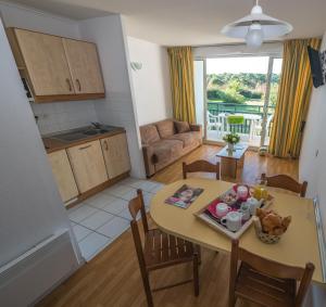 Appart'hotels Residence Mer & Golf Ilbarritz : photos des chambres