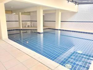 Lindo apartamento na praia brava