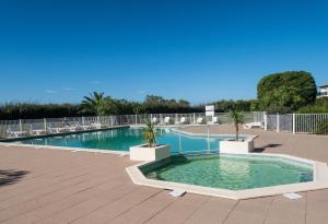 Appart'hotels Residence Mer & Golf Ilbarritz : photos des chambres