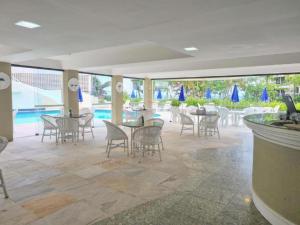 Lindo apartamento na praia brava