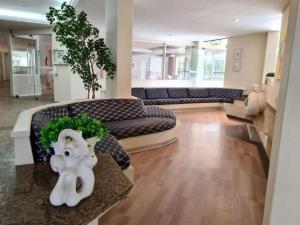 Lindo apartamento na praia brava