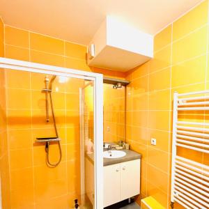 Appartements Le Bellevue a 10min du centre a pied : photos des chambres