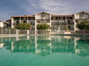 Appart'hotels Residence Mer & Golf Ilbarritz : photos des chambres