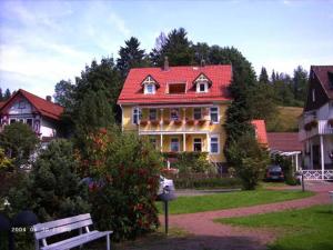 Apartmán Erika's Haus in der Sonne Bad Grund Německo