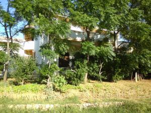 Apartments Krešimir beauty with shadow trees and parking place