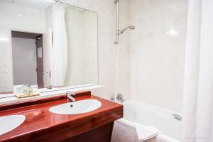 Hotels Quality Hotel Pau Centre Bosquet : photos des chambres