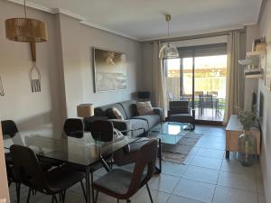 Jardines de Nuevo Vera - Magnífico Apartamento a Pie de Playa