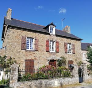 Maisons de vacances Rozeliande : photos des chambres