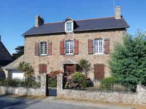 Maisons de vacances Rozeliande : photos des chambres