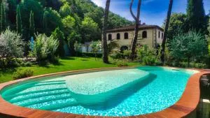 Villa La Ginestra - Charming Country Home - Capolona