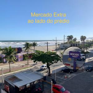 Kit do ALEX - BOQUEIRÃO - Beira-mar - 3o andar - Ar Condicionado