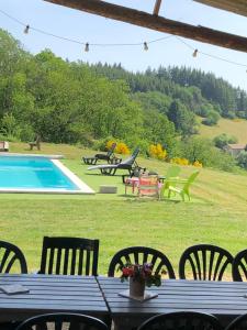 Lodges Le domaine des Terres : photos des chambres