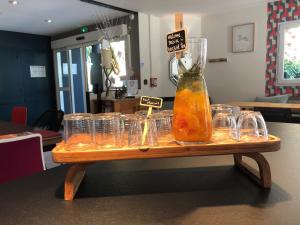 Hotels greet La Teste Bassin d'Arcachon : photos des chambres
