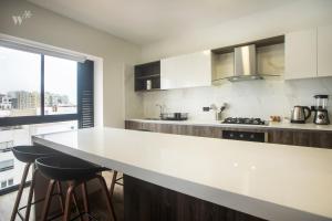 Bright 2BR Duplex in Miraflores