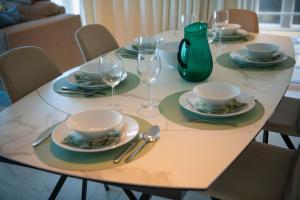 Seaview Terlinck II - Luxe hoekappartement met zeezicht 6 personen