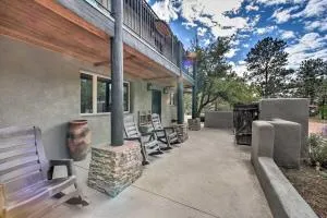 Homey Mtn View Escape 11 Mi to Garden of the Gods - Cascade-Chipita Park