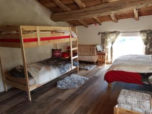 Lodges Le domaine des Terres : photos des chambres