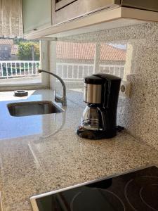 Ático con terraza