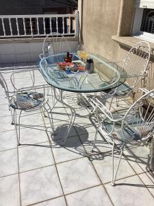 Ático con terraza